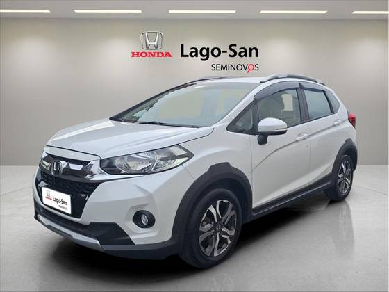 HONDA WR-V 1.5 16V FLEXONE EX CVT HONDA WR-V 1.5 16V FLEXONE EX CVT